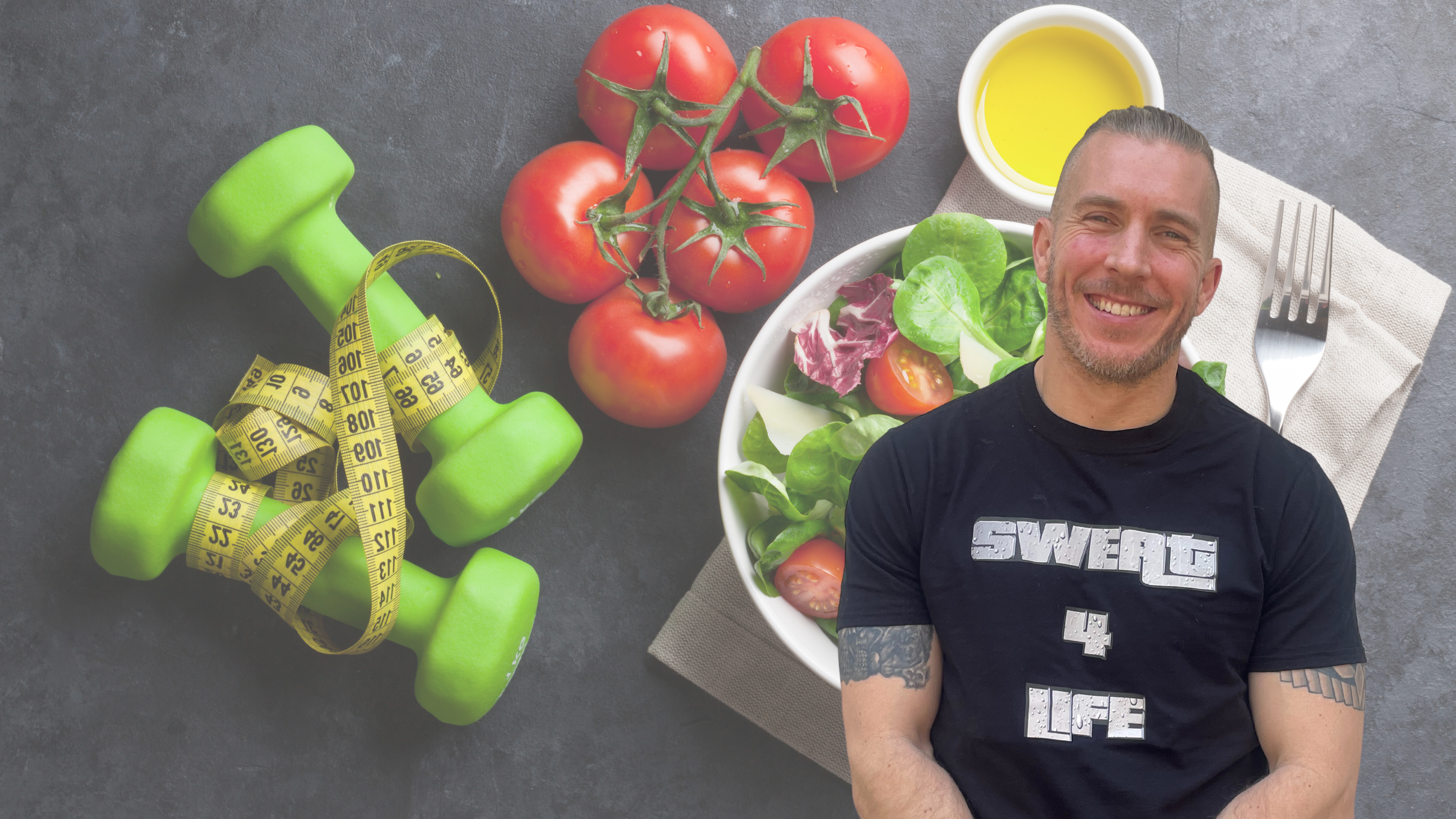 Keith Crowder - Fitness Guru