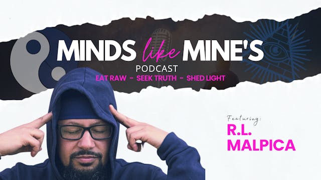 Minds Like Mine's Podcast