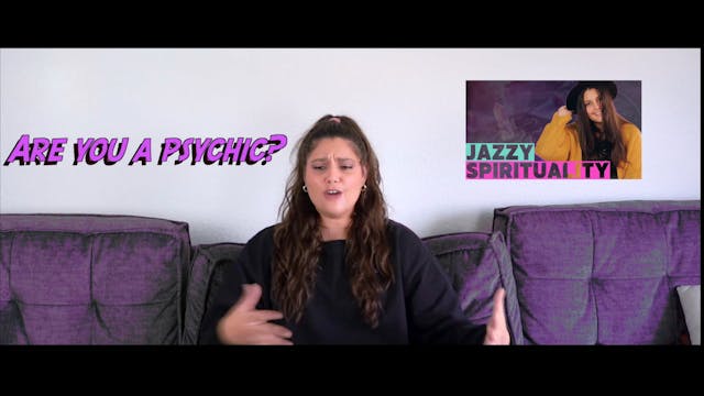 Jazzy Spirituality [Trailer]