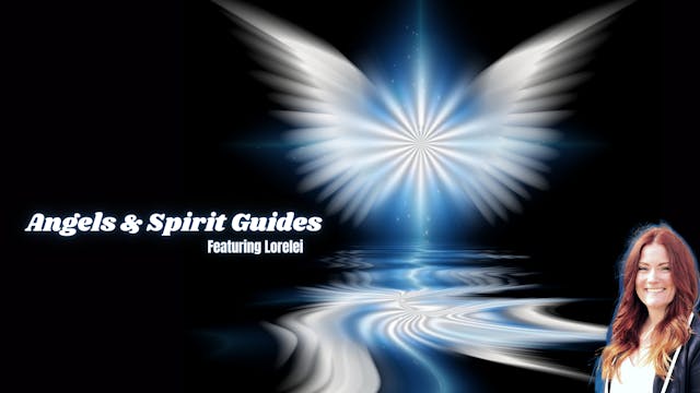 Angels & Guidance
