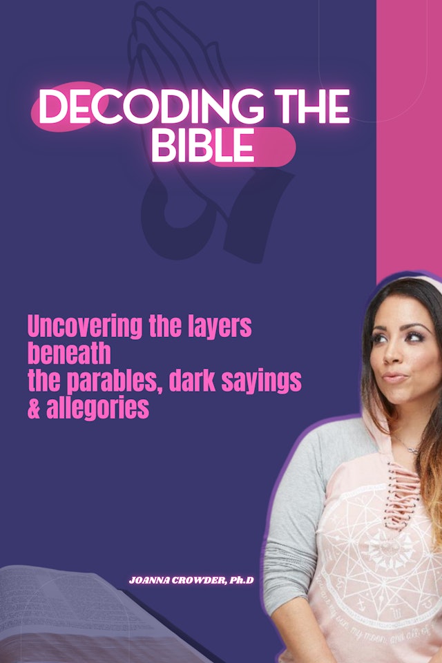 Decoding The Bible