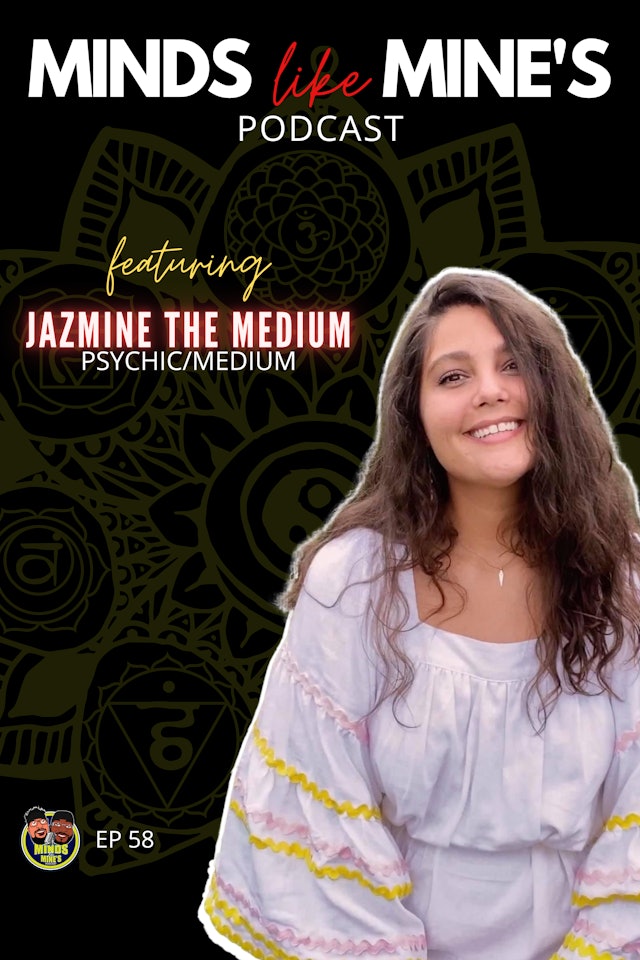  Jazmine The Medium