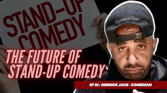 Derrick Jack | Comedian