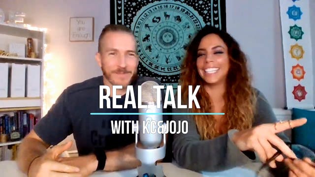 Real Talk w/ KC & JOJO [Trailer]