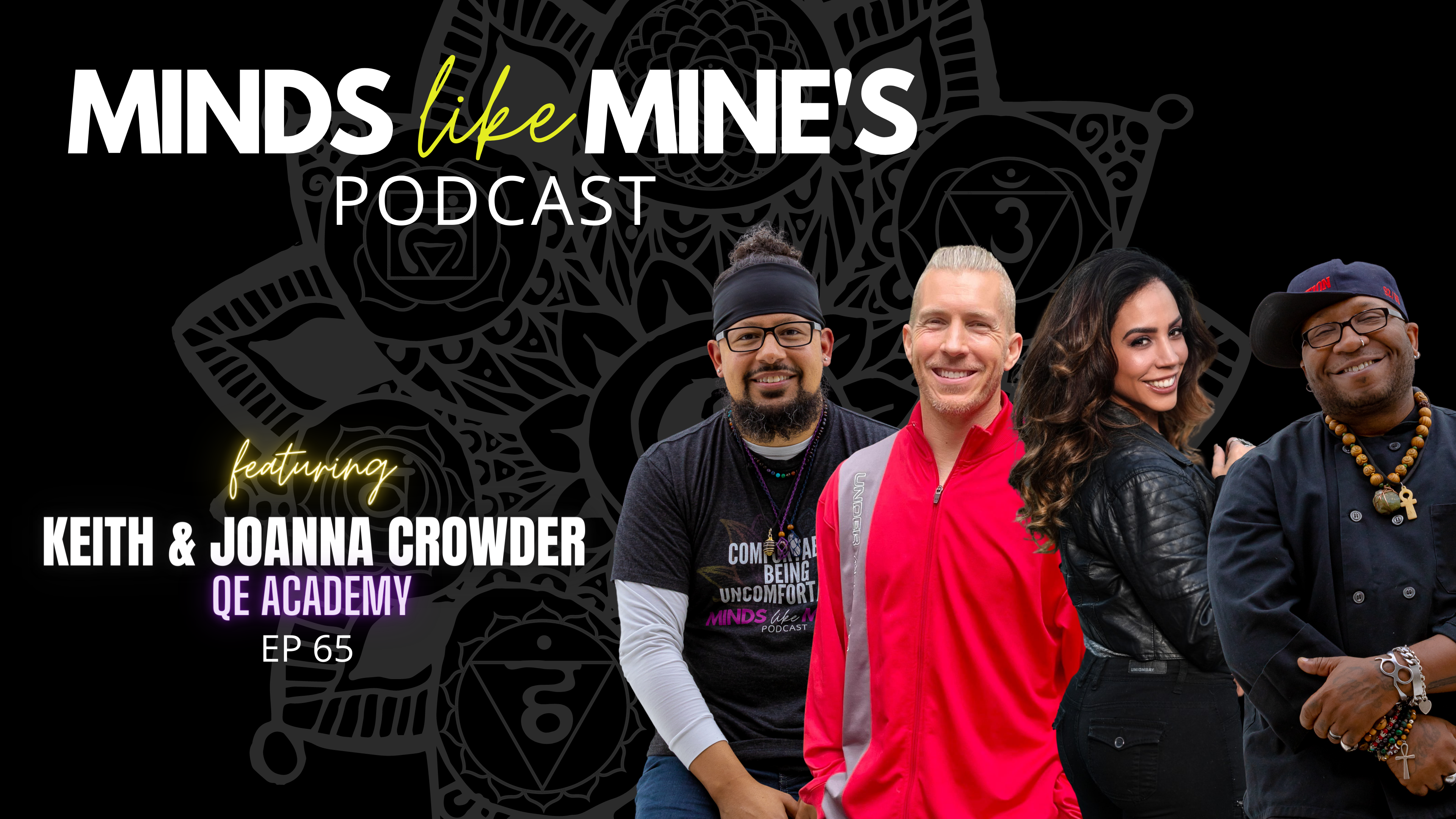 Keith and Joanna Crowder