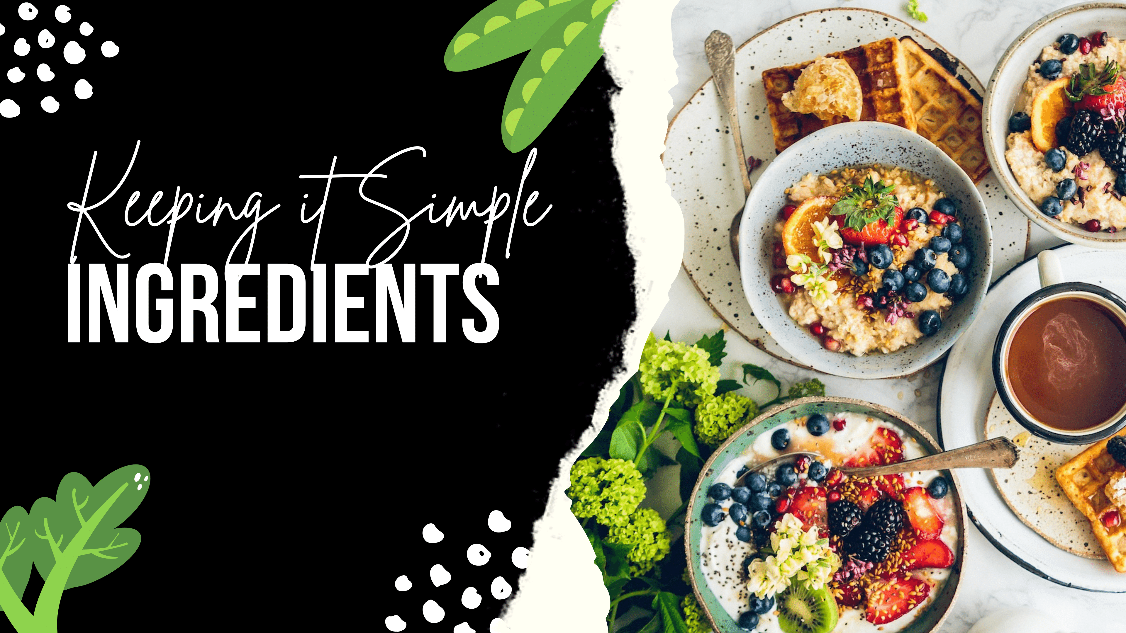 Breakfast Protein Scramble