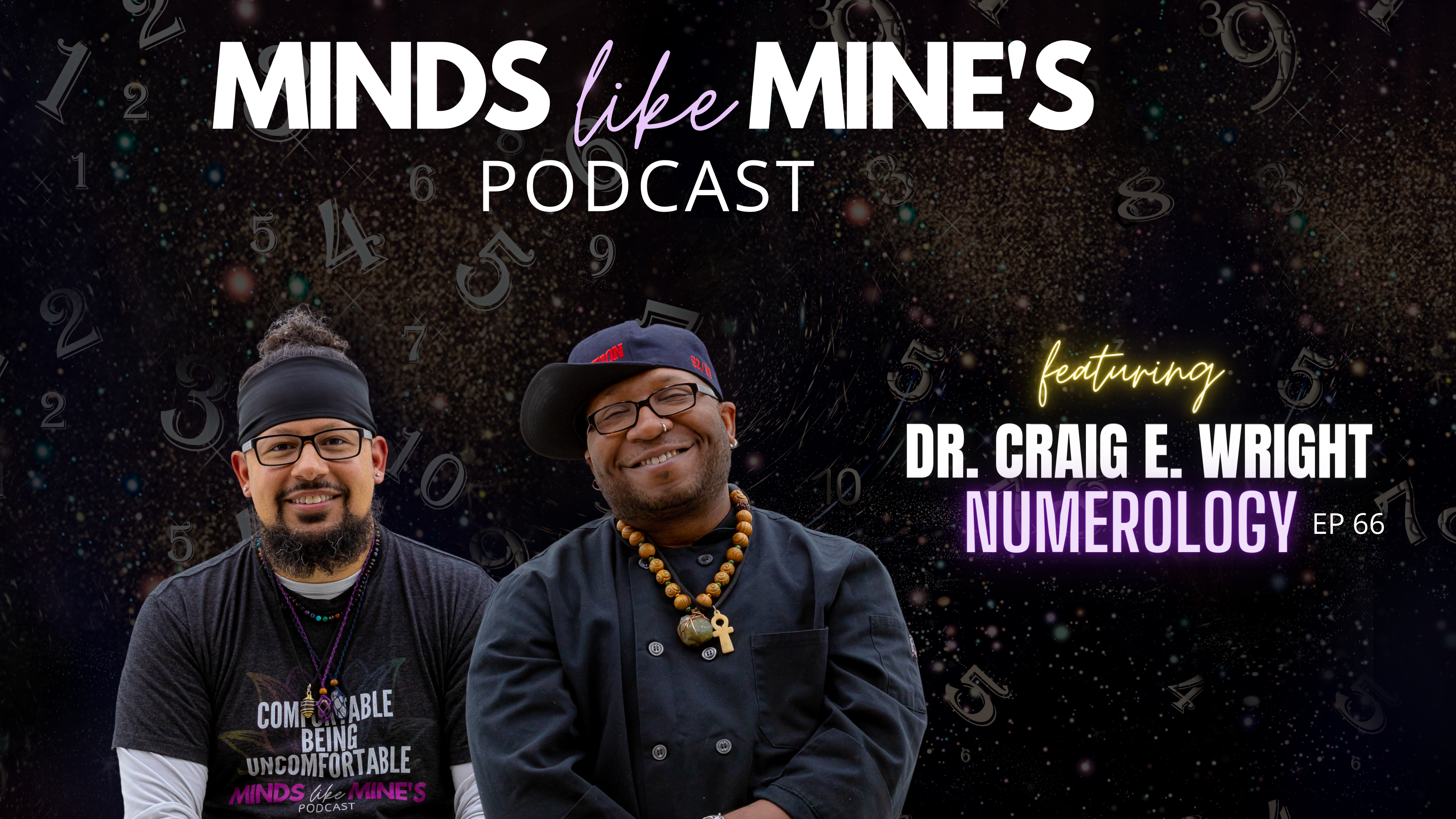 Numerology w/ Dr. Craig E. Wright