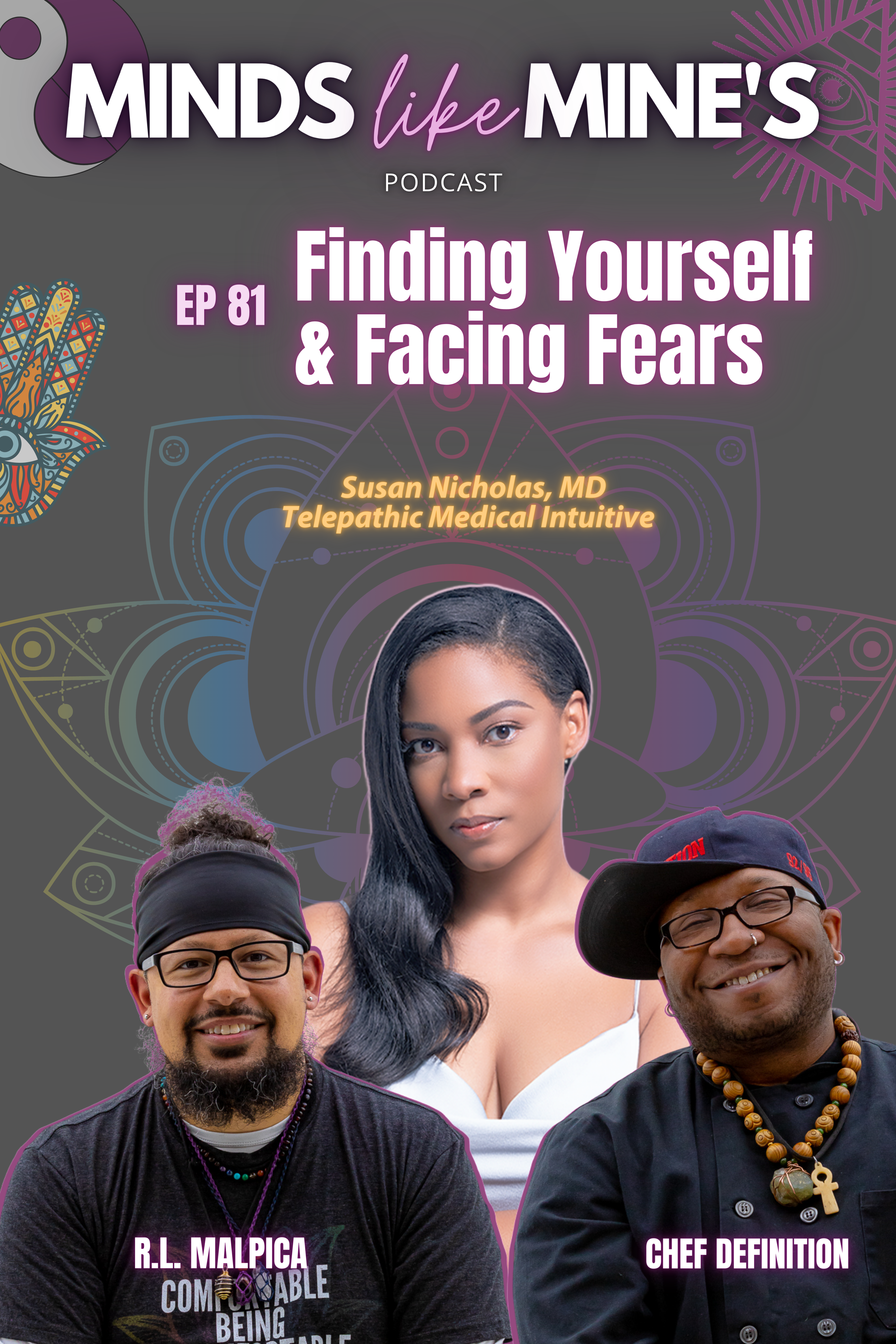 Finding Yourself & Facing Fears