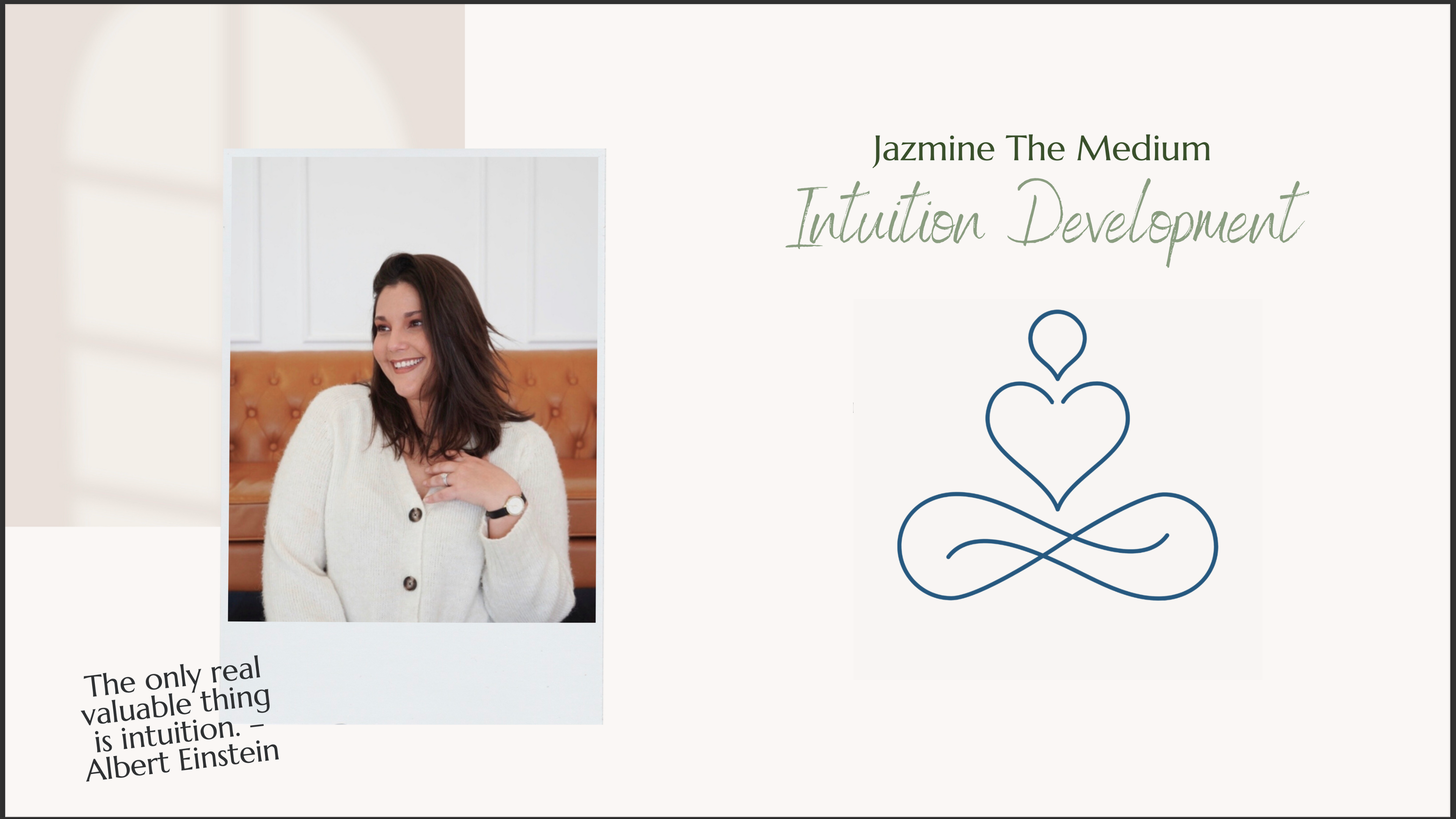 Intuition Development