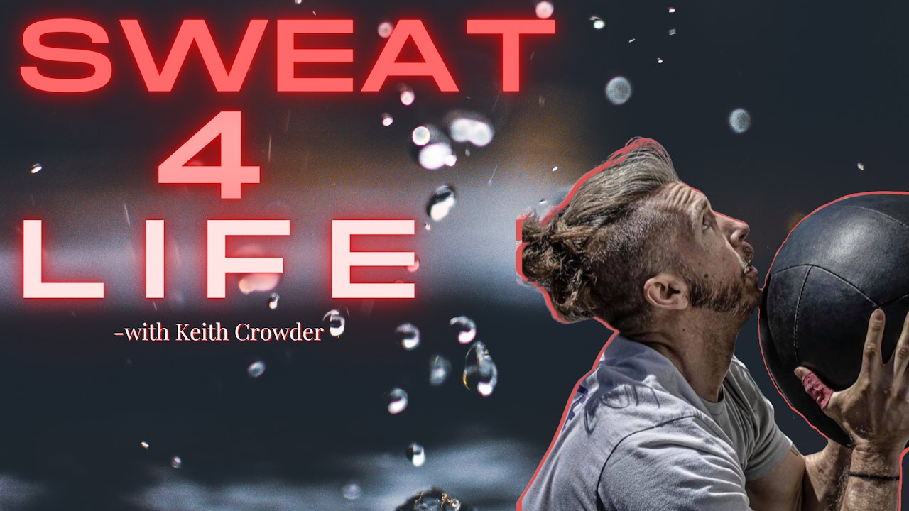 Sweat For Life - Improve your Health & Mindset