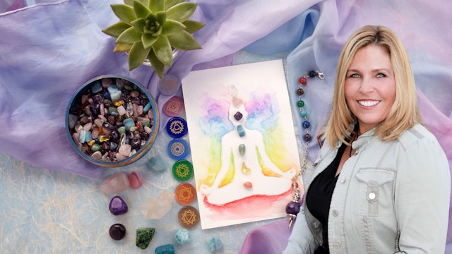 Michelle Swist - Intuitive Energy Practitioner