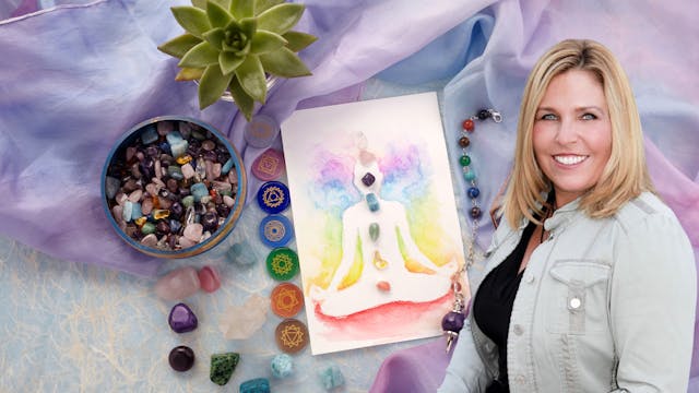 Michelle Swist - Intuitive Energy Practitioner