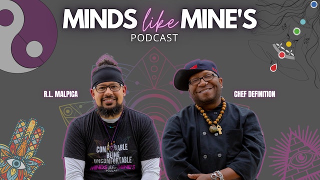 Minds Like Mine's Podcast - Spirituality, Freethinking and Mindfulness