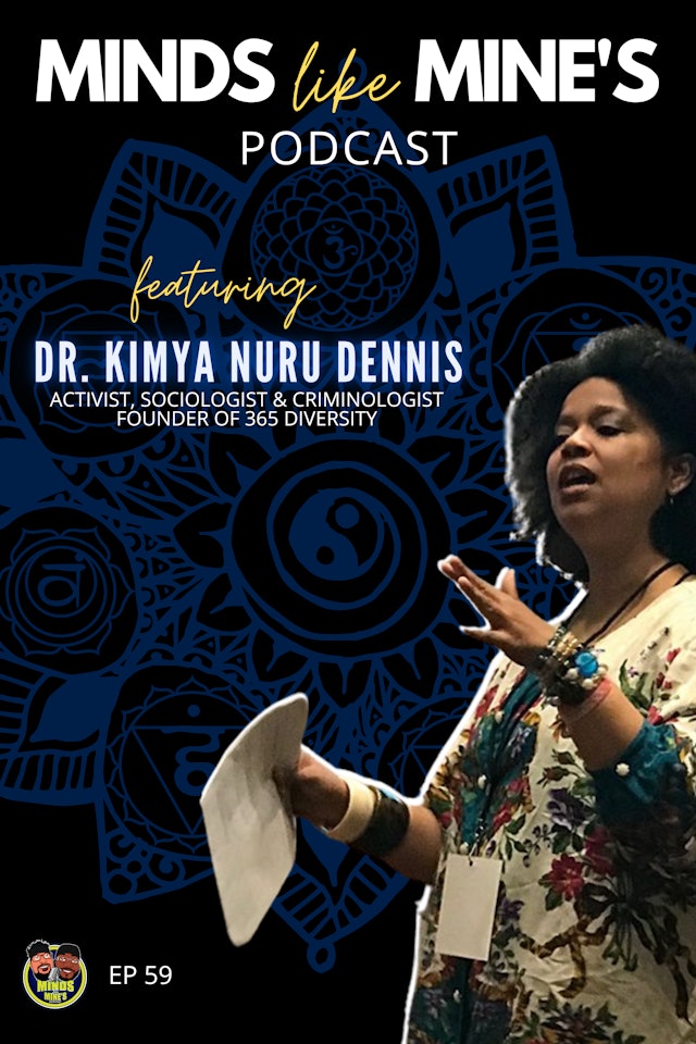 Dr. Kimya Nuru Dennis