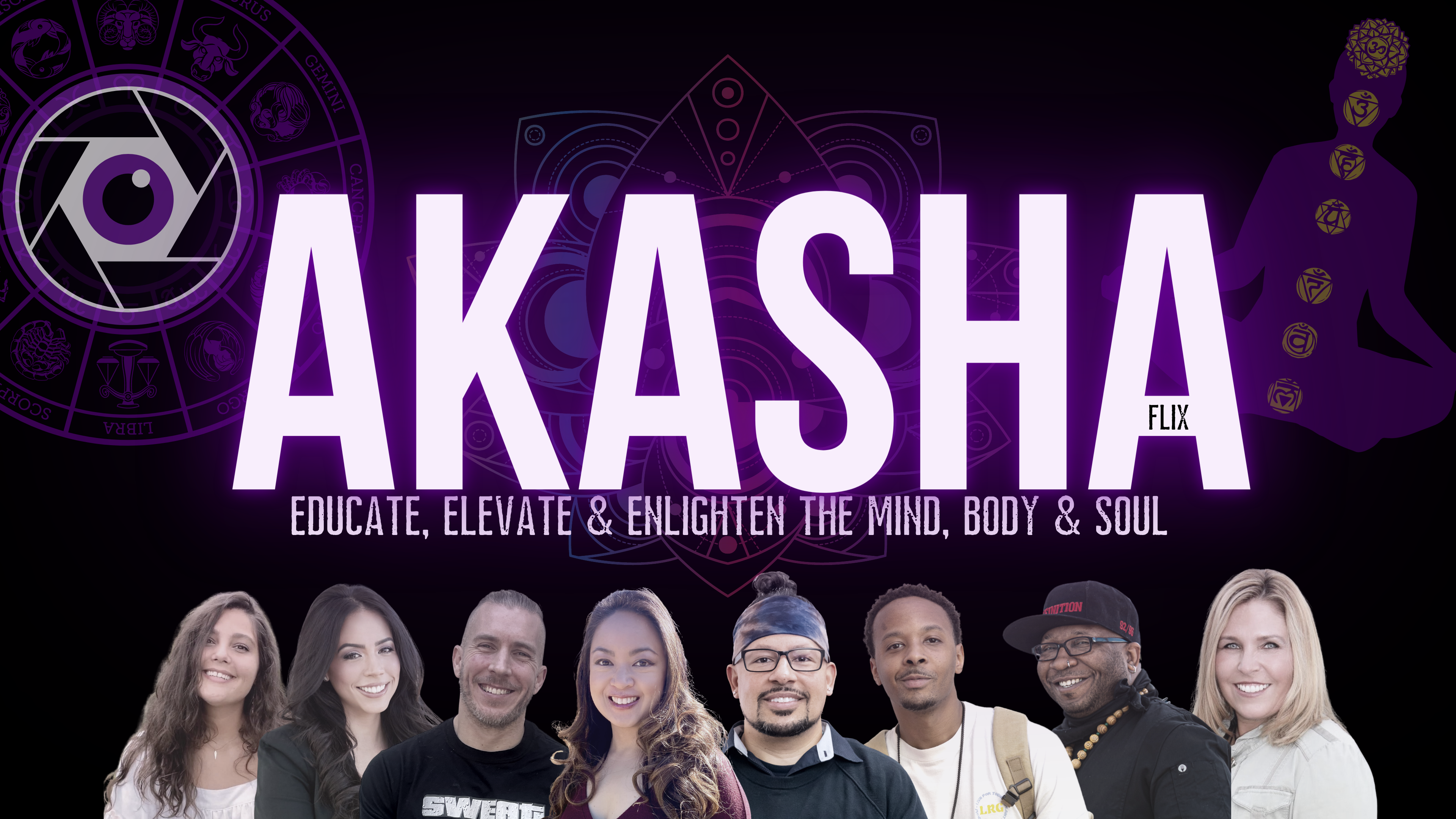 How to Navigate AKASHA FLIX