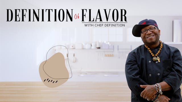 Definition of Flavor