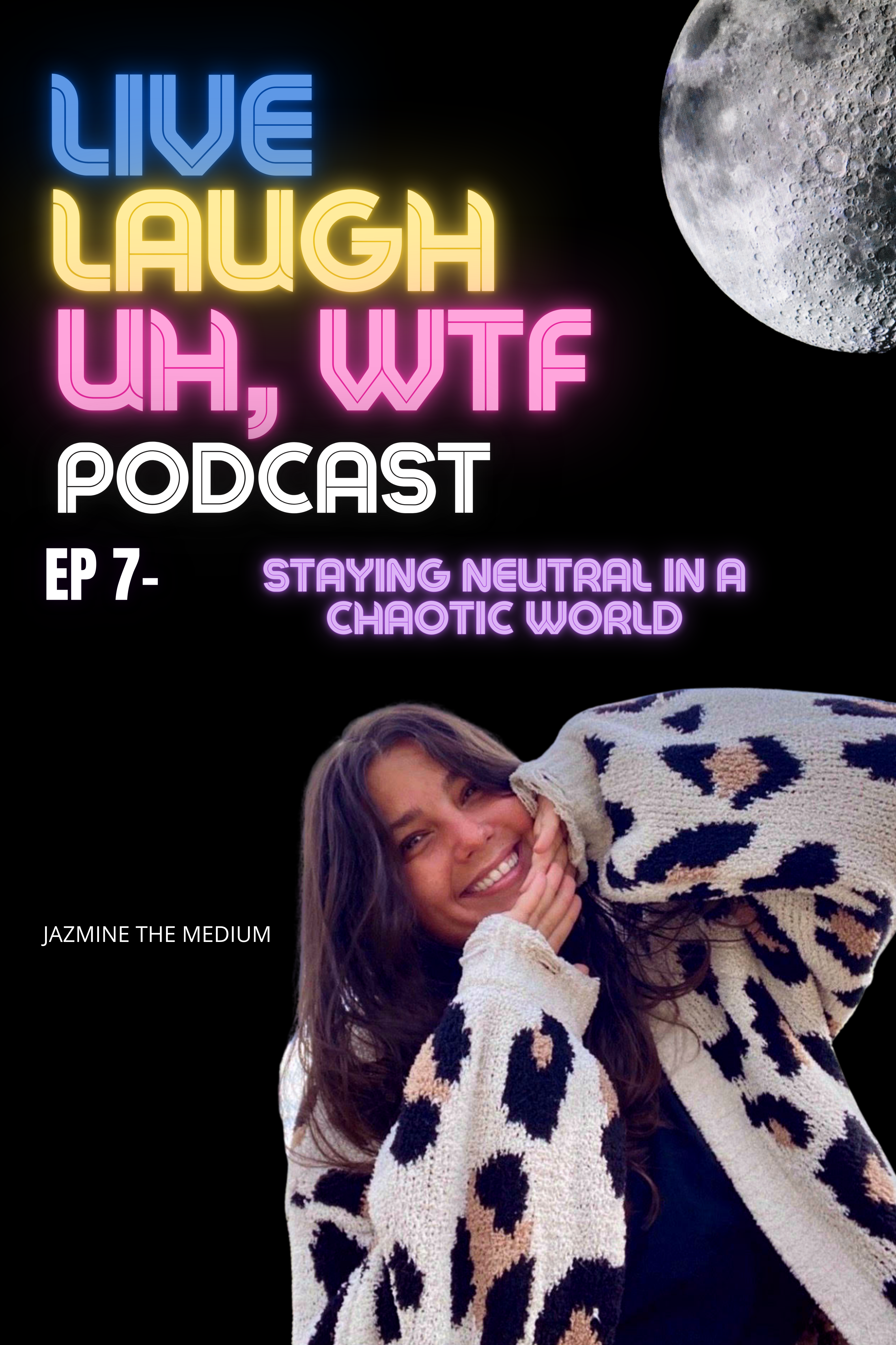 Staying Neutral in a Chaotic World