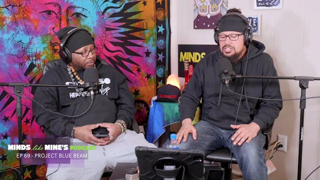 Minds Like Mine's Podcast new [Trailer]