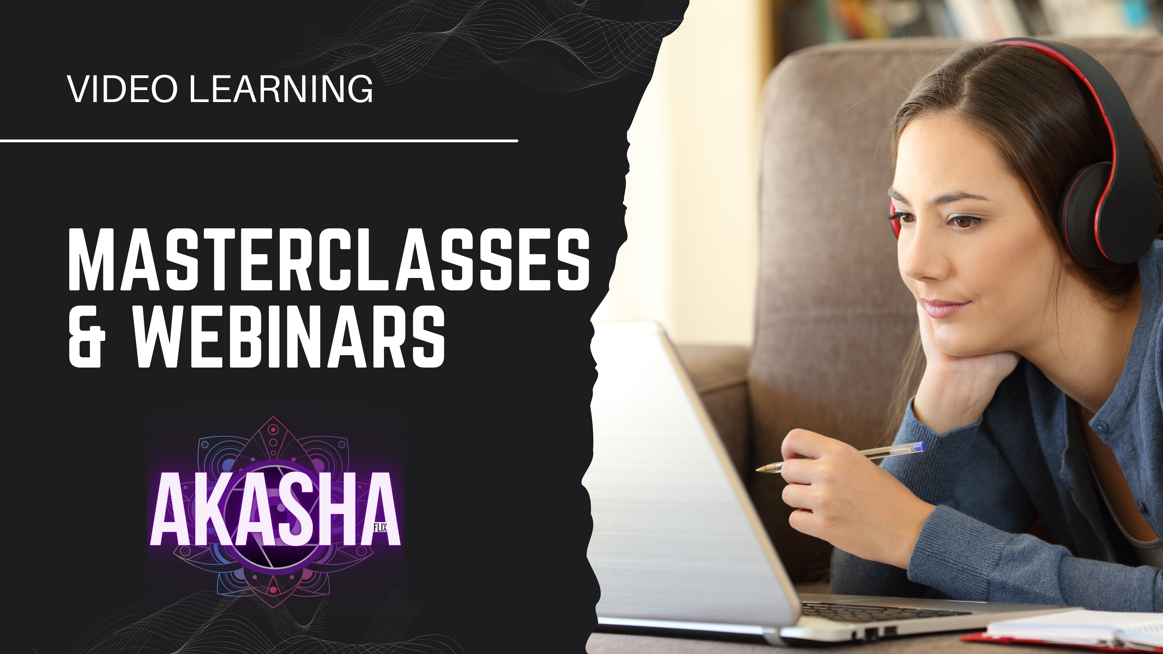 Masterclasses & Educational Webinars
