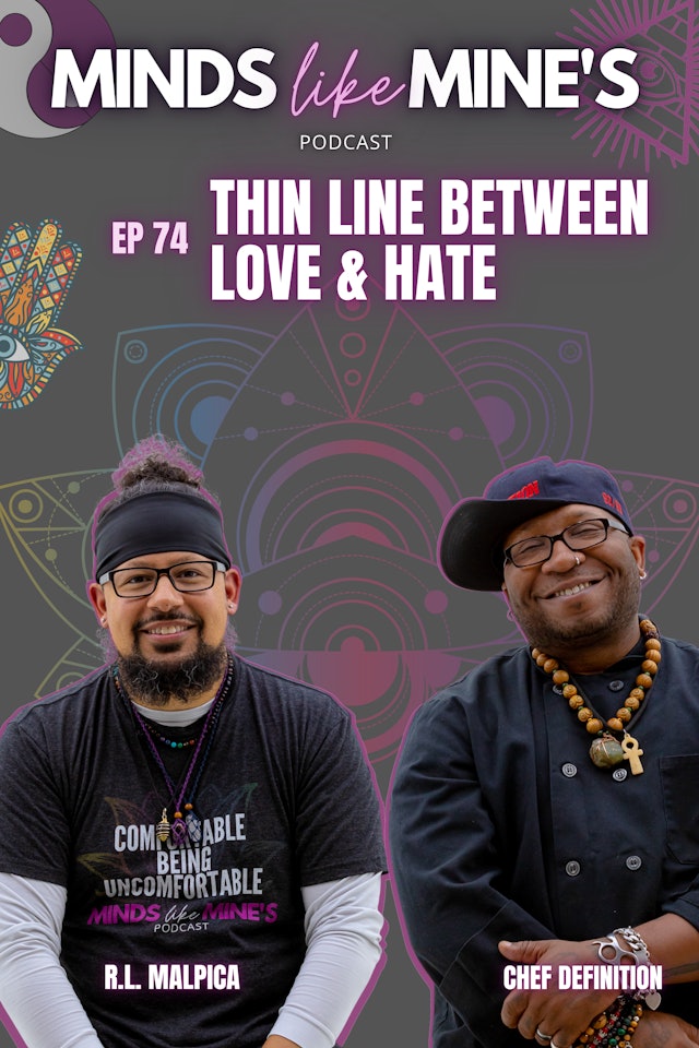 Thin Line Between Love & Hate
