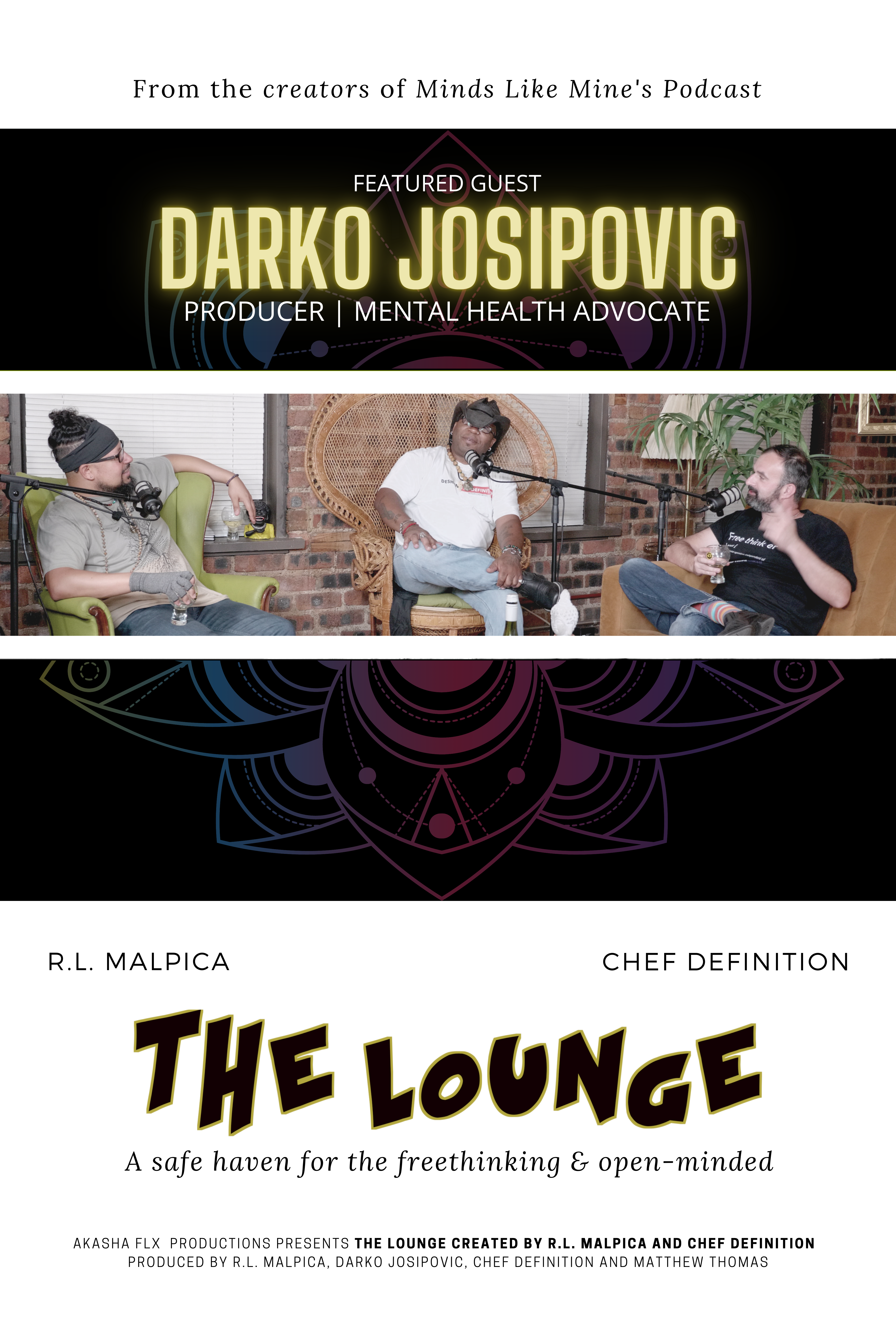 Mental Health is a Byproduct of your Energy