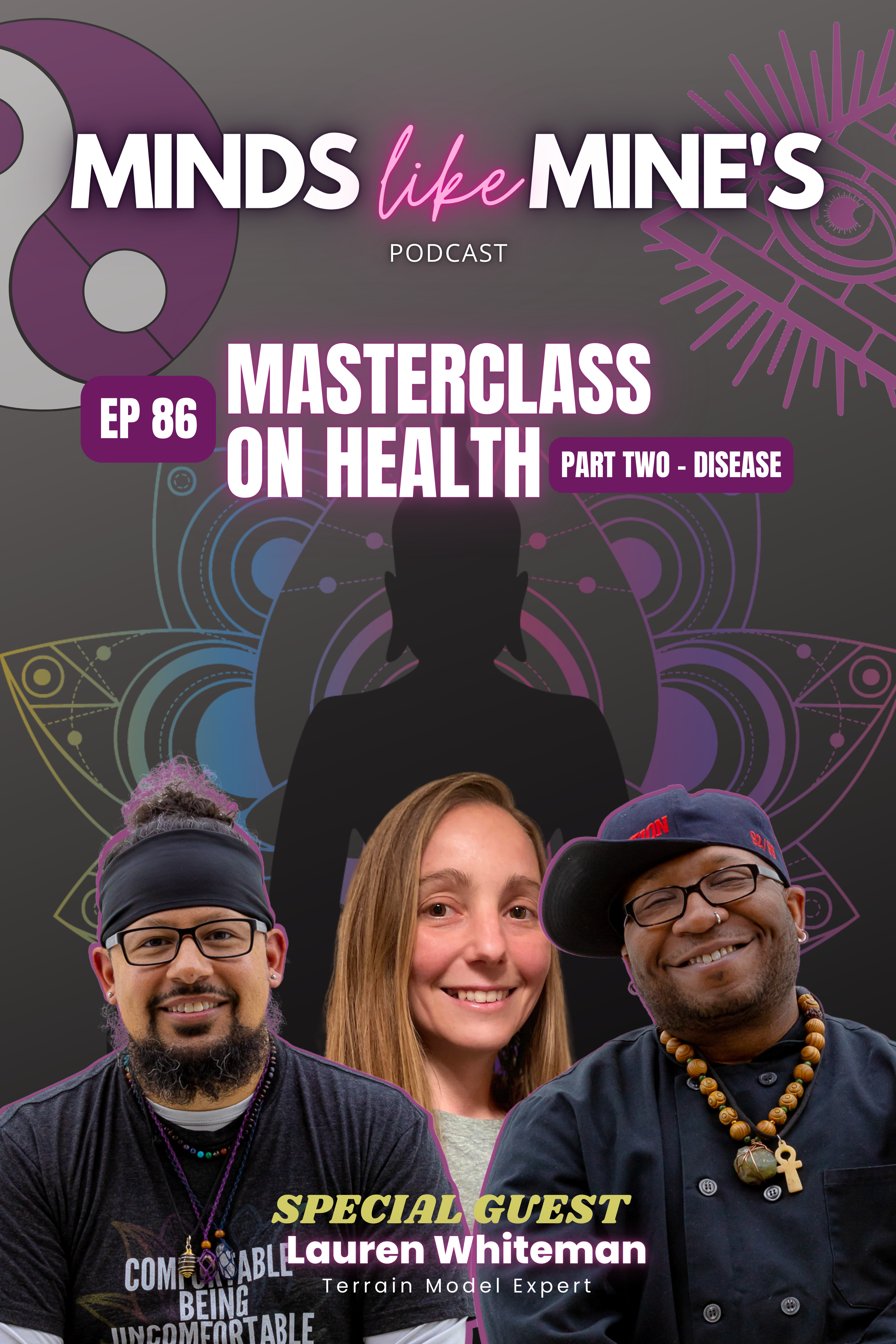 Masterclass on Health - Part Two: Disease