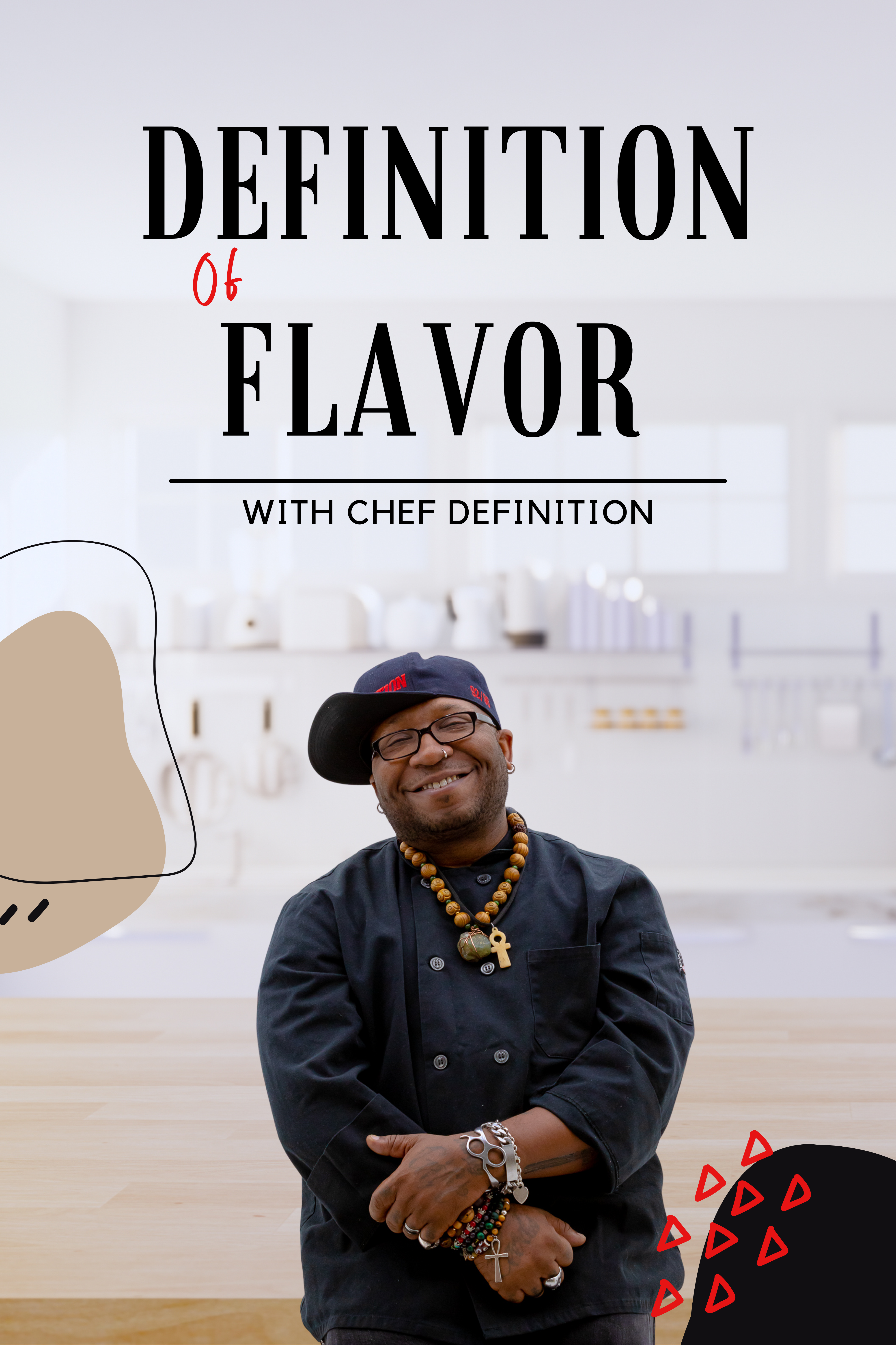 Definition of Flavor