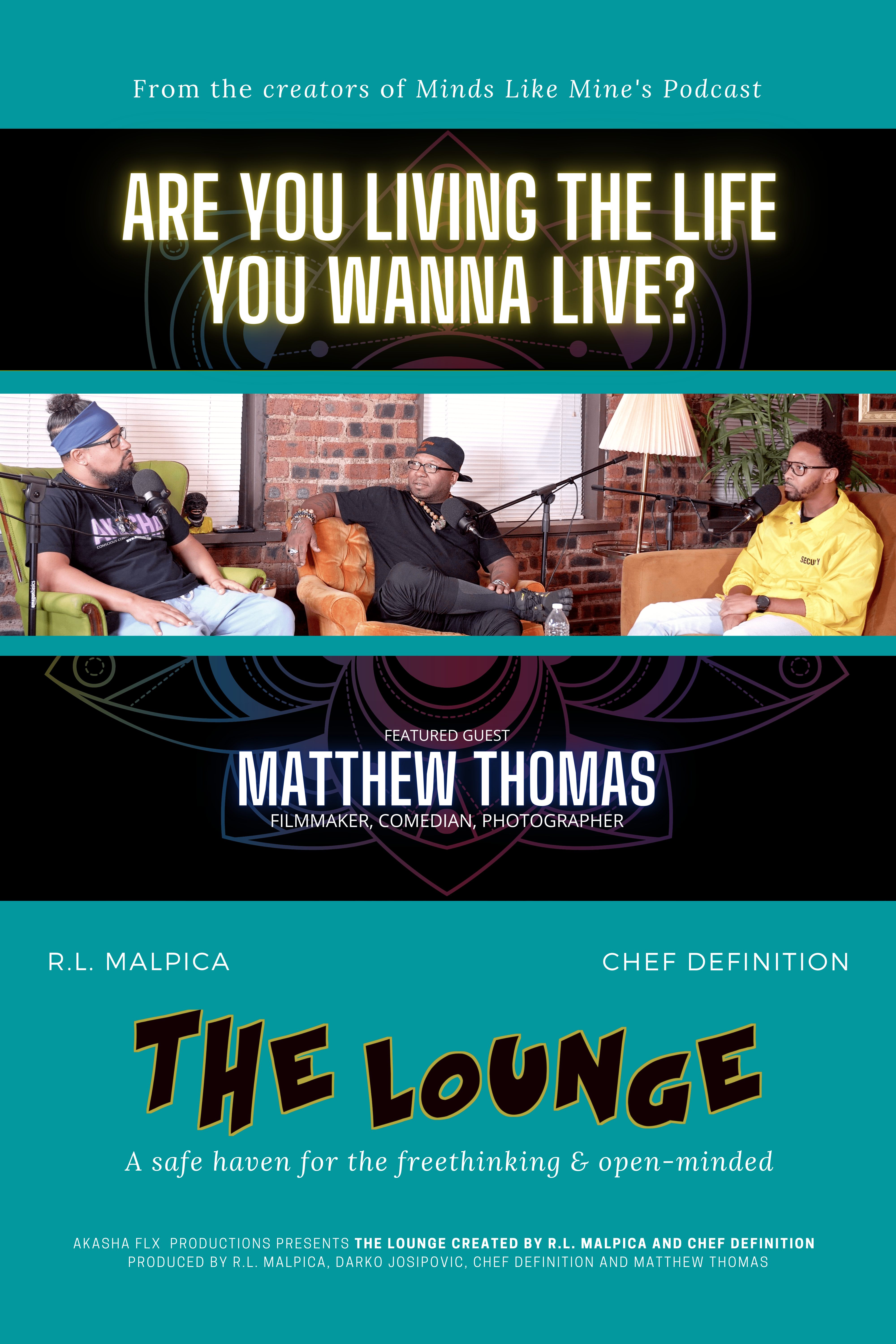 Are you living the life you wanna live? 