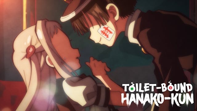 Toilet-bound Hanako-kun - S1E01 - 1. Spuk: Hanako vom Mädchenklo (DE)