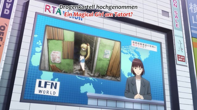Magical Girl Spec-Ops Asuka - S1E01 (DE)