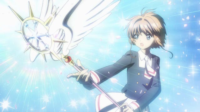 Cardcaptor Sakura: Clear Card - Trailer (OmU)