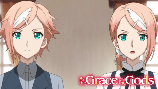 By the Grace of the Gods - S1E11 - Die Schleime und Bändiger-Training (DE)