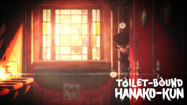 Toilet-bound Hanako-kun - S1E11 - 11. Spuk: Die Spiegelhölle (Teil 2) (DE)