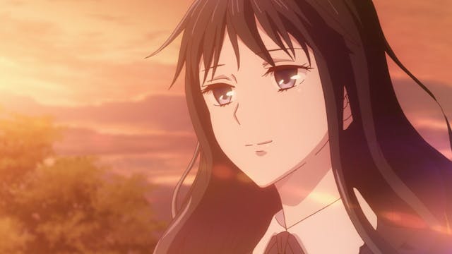 Fruits Basket - S1E22 - Es hat mich nun mal sehr gefreut! (DE)