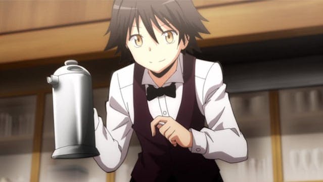 Assassination Classroom - S2E05 - Zeit des Anführers (OmU)