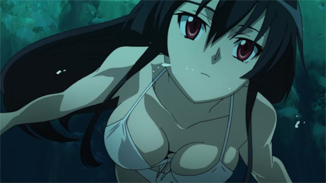 Akame Ga Kill - S1E02 - Die Autorität durchschneiden (OmU)