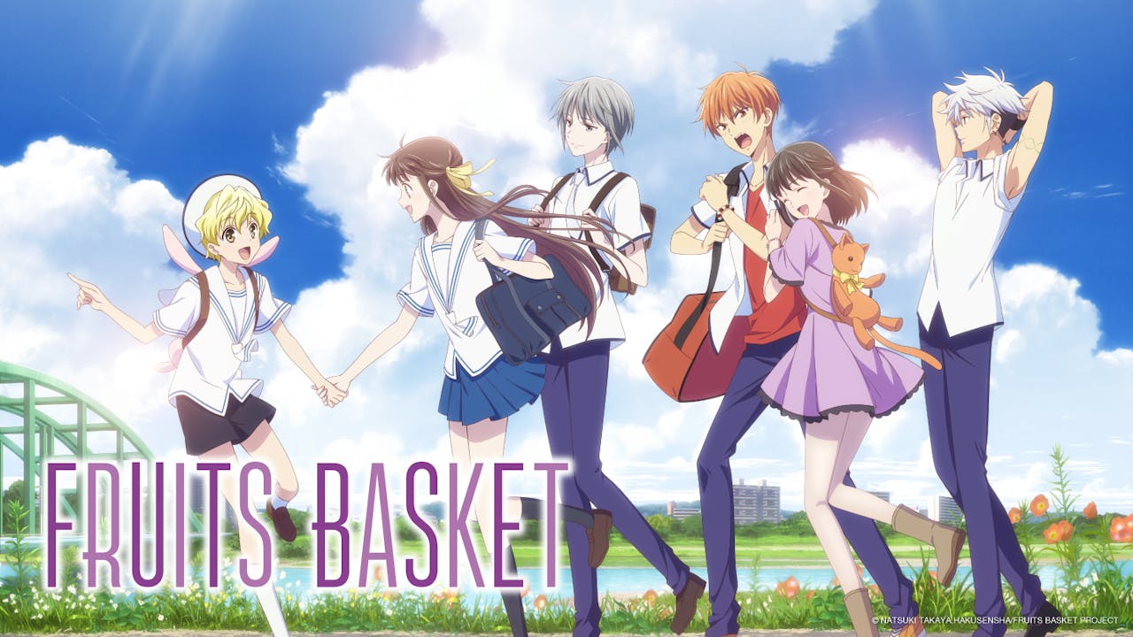 Fruits Basket (OmU) - Season 1.2