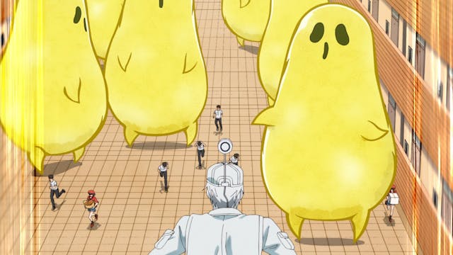 Cells at Work! - S1E05 - Zedernpollenallergie (DE)