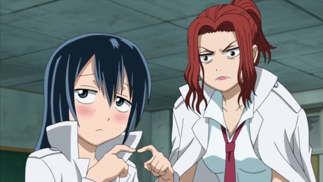 Beelzebub - S01E09 - Liebe ist ein Hurricane (OmU)