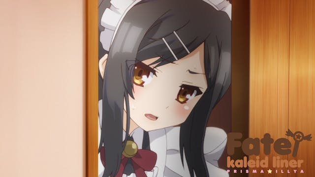Fate/kaleid liner PRISMA ILLYA - S1E07 - Sieg und Flucht (DE)
