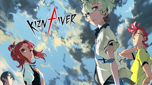 Kiznaiver - Trailer (OmU)