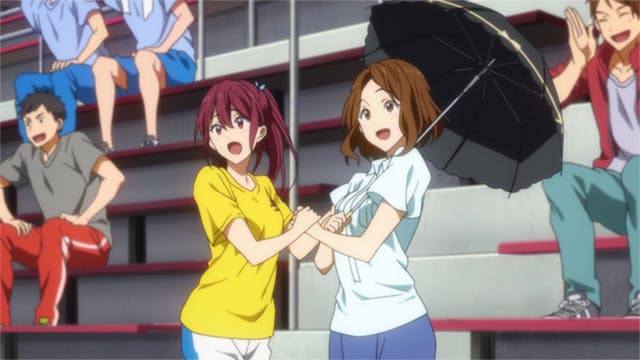 Free! - S1E09 - Von Zweifeln loslösen (DE)