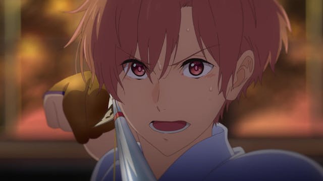 Tsurune - S2E13 - Die klingende Sehne, die den Geist reinigt (OmU)