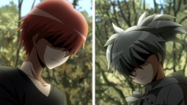 Assassination Classroom - S2E18 - Zeit für die Entscheidung (OmU)