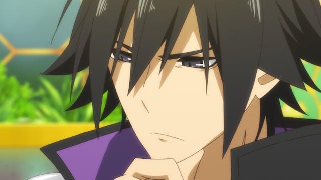 Cautious Hero - S1E06 - Die Drachenkönigin ist zu fies (OmU)