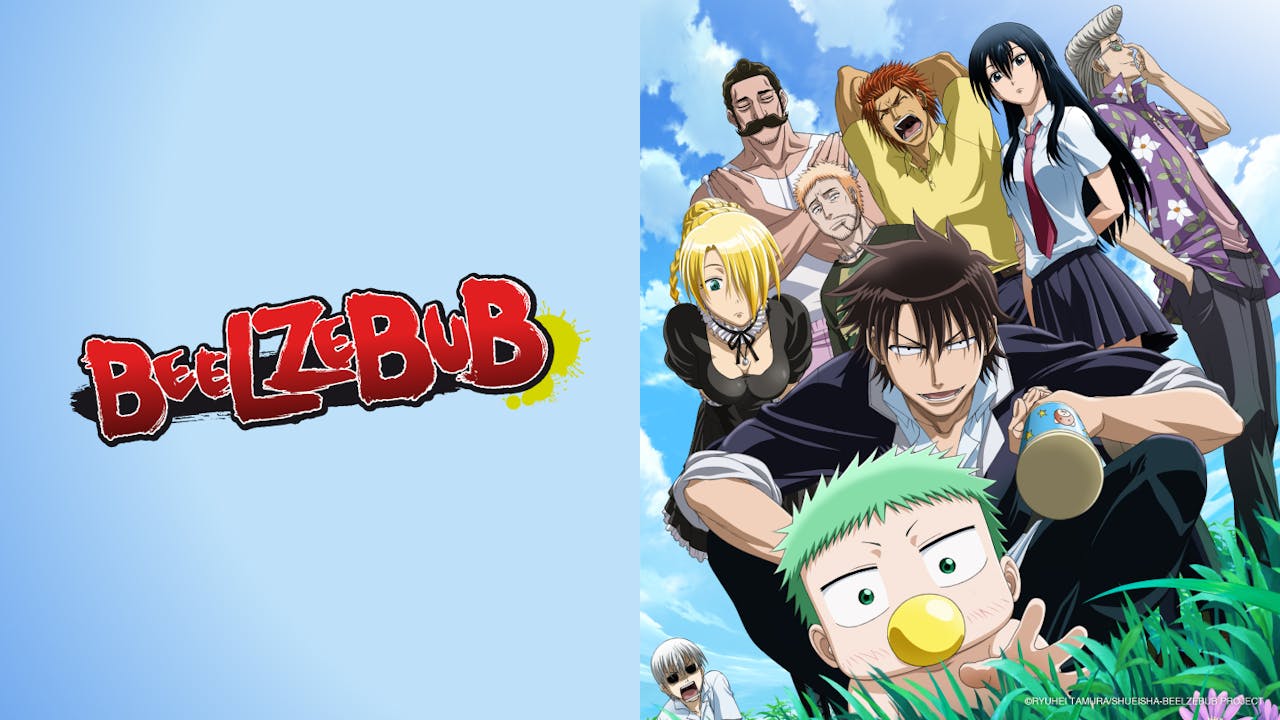 Beelzebub (OmU) - Season 1.1