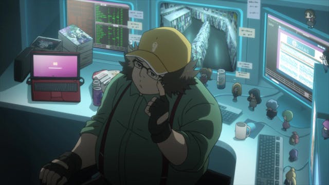 Steins;Gate 0 - S1E11 - Pandora der Seinsvergessenheit (DE)