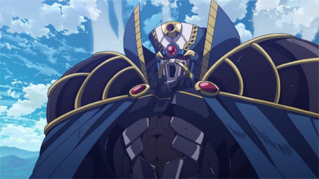 Akame Ga Kill - S1E23 - Den Kaiser durchschneiden (OmU)