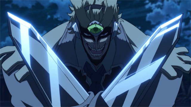 Akame Ga Kill - S1E04 - Benutzer von Kaiserwaffen durchschneiden (OmU)
