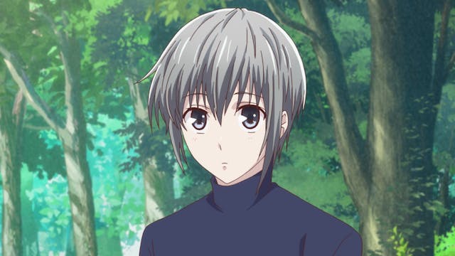 Fruits Basket - S1E13 - Geht es dir gut, mein kleiner Bruder?! (DE)